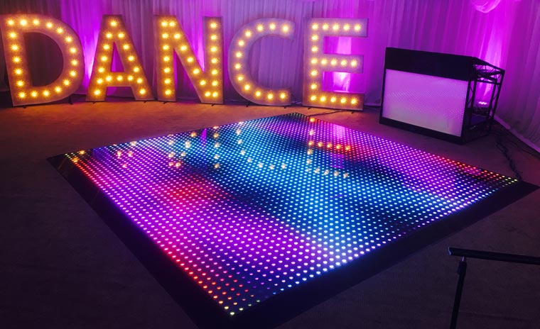 Cinstar D3.9 Party LED Floor Screen