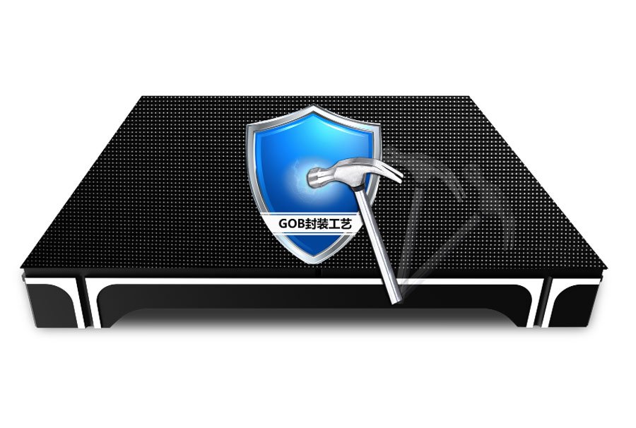 d series gob technology high durability