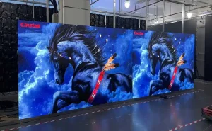 direct view led display in modern display applications